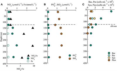 Distinct Siderophores Contribute to Iron Cycling in the Mesopelagic at Station ALOHA